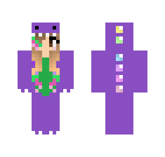 Kawaii Dino - Barney