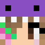 Kawaii Dino - Barney - Kawaii Minecraft Skins - image 3
