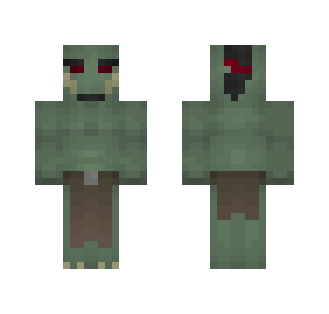 [LOTC] Ork base - Male Minecraft Skins - image 2
