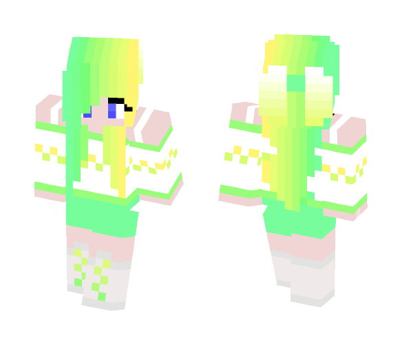 sunlight - Male Minecraft Skins - image 1