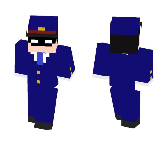 Nurari ~Bus Driver~ - Male Minecraft Skins - image 1