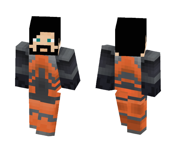Metro Young Light [catfish007] - Male Minecraft Skins - image 1