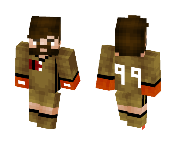 Gianluigi Donnarumma - Male Minecraft Skins - image 1