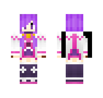 Aisha Elementalist Master (Elsword)