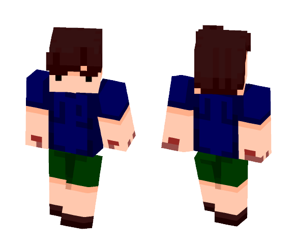 Carl. - Male Minecraft Skins - image 1