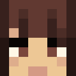 Fiery Flowers - Female Minecraft Skins - image 3