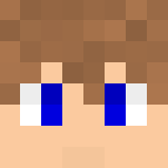 My Wolf OC - Male Minecraft Skins - image 3