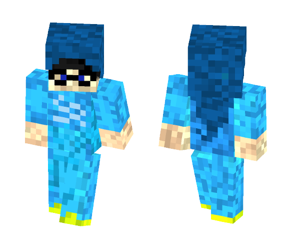 John Egbert - Male Minecraft Skins - image 1