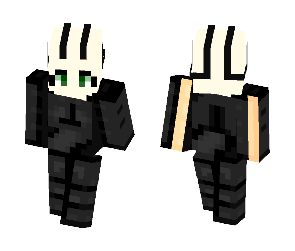 Borg Queen - Female Minecraft Skins - image 1