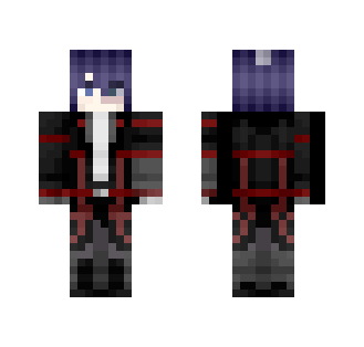 for le tokyo gh00l server (osee)