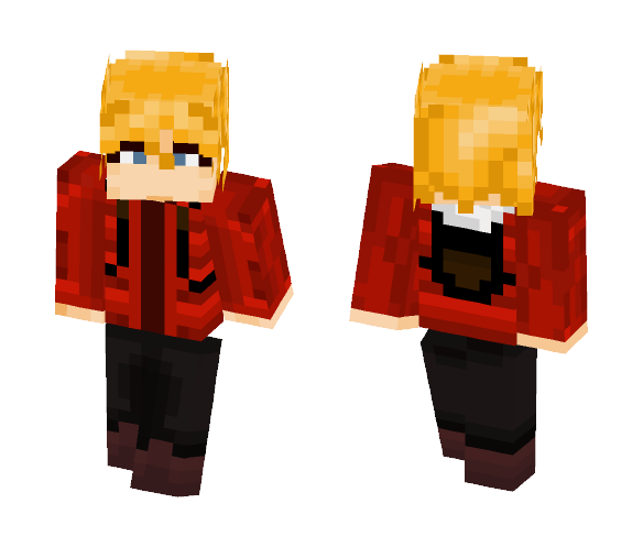 Philip // Penumbra - Interchangeable Minecraft Skins - image 1