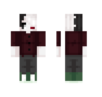 Rowan - Male Minecraft Skins - image 2