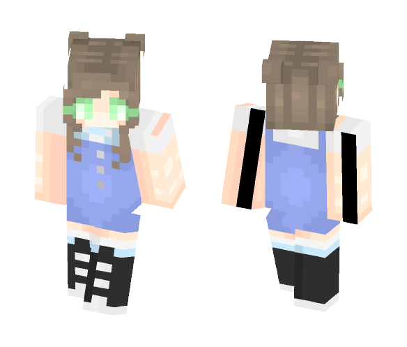 PrincessCricket's Request - Female Minecraft Skins - image 1
