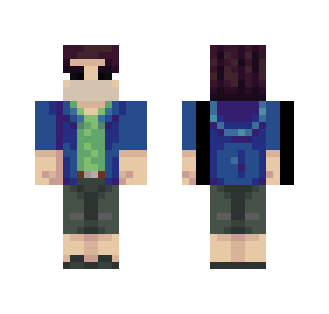 Shane - Male Minecraft Skins - image 2