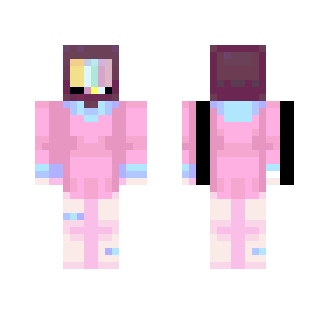 some tv head thing