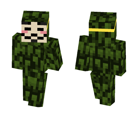 Like4Coffee's skin by Lolmandru - Male Minecraft Skins - image 1