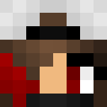 Download Free Red wolf girl Tomboy Skin for Minecraft image 3 Red wolf girl Tomboy - Girl Minecraft Skins - image 3