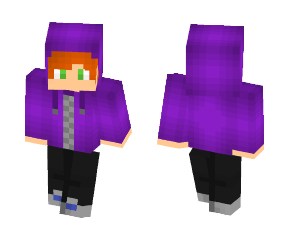 joseph :p - Male Minecraft Skins - image 1