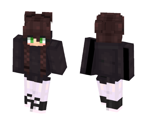 ɢʟʊʙs | Everybody Talks - Female Minecraft Skins - image 1