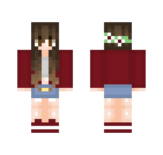 Remake of my sisters skin :)