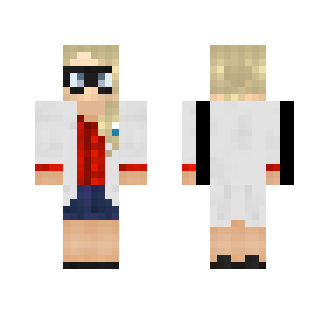 Dr. Harleen Quinzel