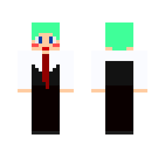 AgentJ's Skin