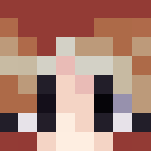 Inspired by a Blaze - Female Minecraft Skins - image 3