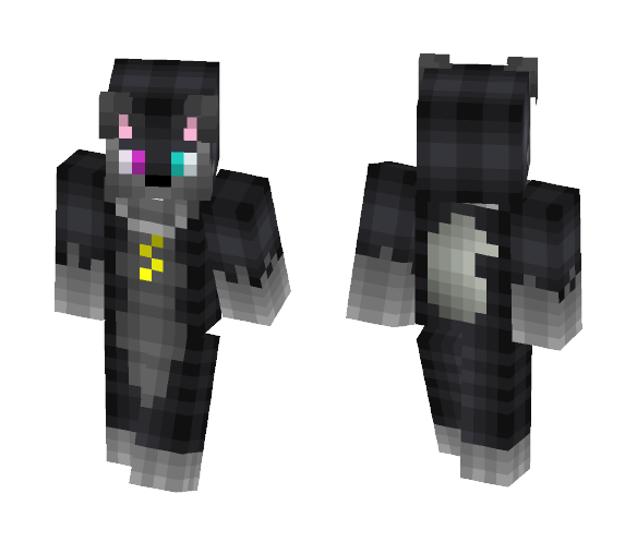 lighteningluke - Male Minecraft Skins - image 1