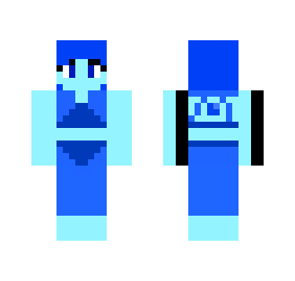 SU Lapis Lazuli - HMS