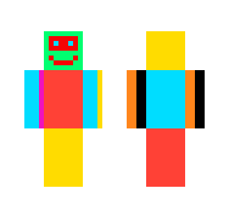 Wierd Thing