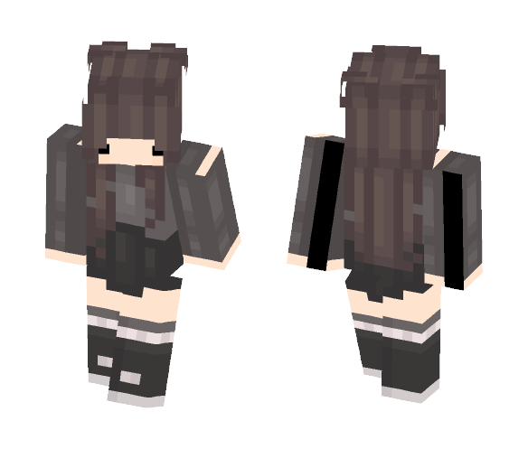 Idek XD - Female Minecraft Skins - image 1