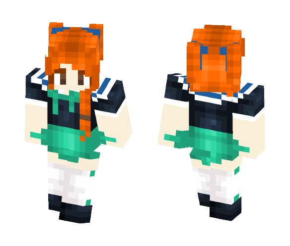 -=Back to school no.1=- - Female Minecraft Skins - image 1