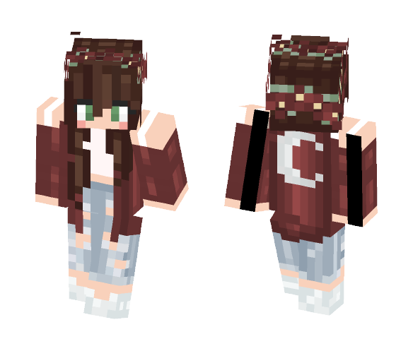 Basic? - Female Minecraft Skins - image 1
