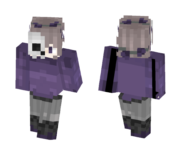 No friends cri - Male Minecraft Skins - image 1