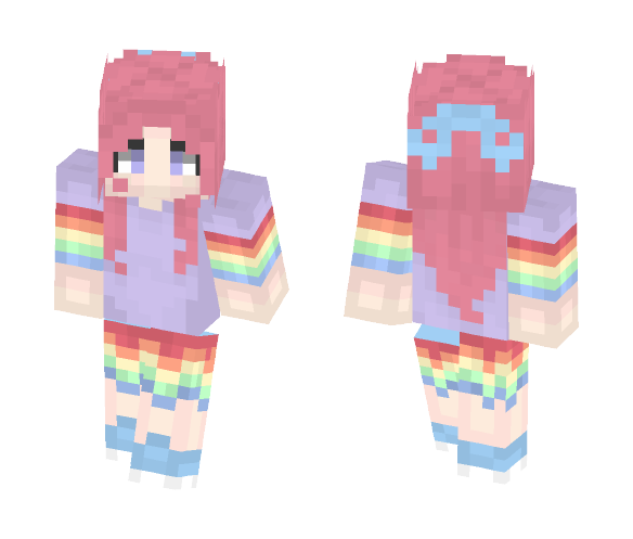 Reignbow - Female Minecraft Skins - image 1