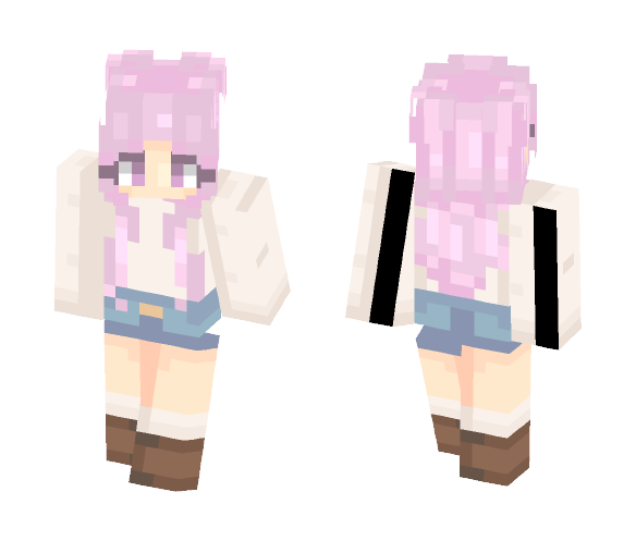 Gumdrops - Female Minecraft Skins - image 1