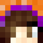 Download Free Halloween cake girl Skin for Minecraft image 3 Halloween cake girl - Girl Minecraft Skins - image 3