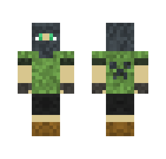 Rogue skin 1.7.10