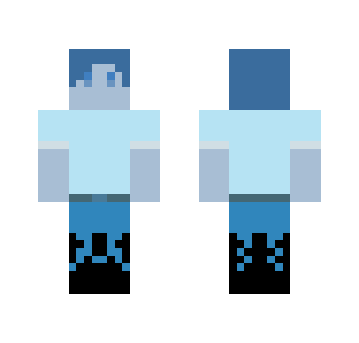 32x64 ghost male - Male Minecraft Skins - image 2
