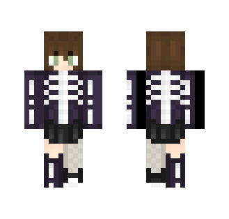 Skelleh Persona | Cassyyy