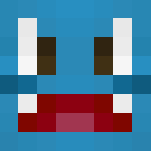 Wartortle (Pokémon) - Male Minecraft Skins - image 3