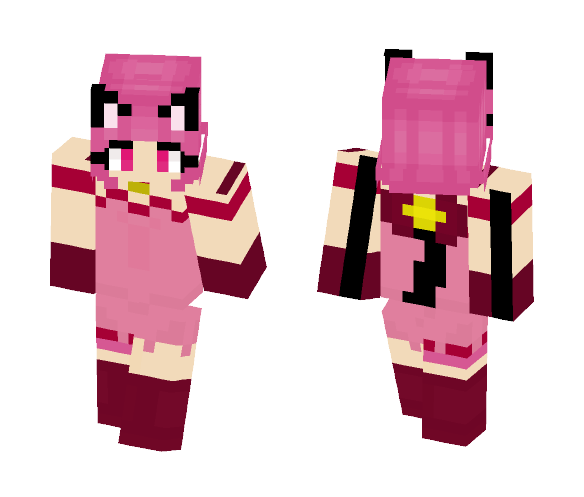 Tokyo Mew Mew ~ Ichigo - Female Minecraft Skins - image 1