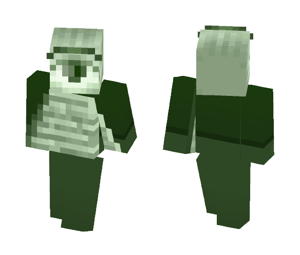 Illuminati Confirmed - Interchangeable Minecraft Skins - image 1