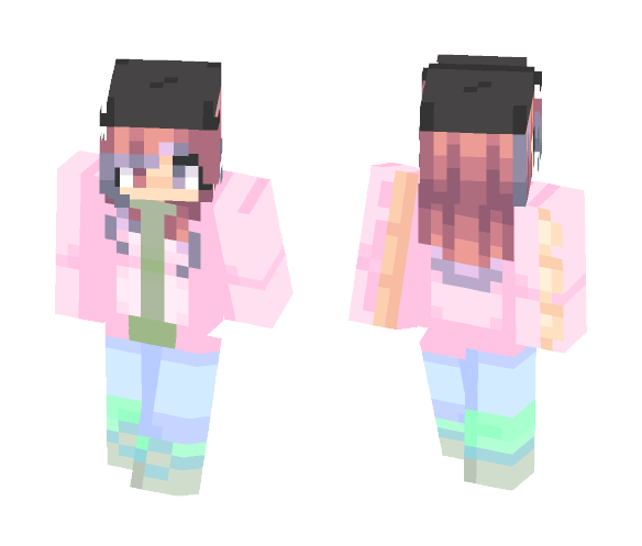 @Juno ~Scartha~ - Female Minecraft Skins - image 1