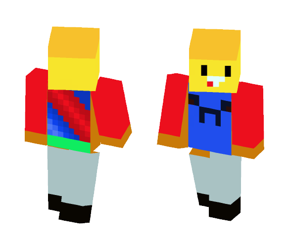therandomguy - Male Minecraft Skins - image 1