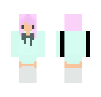 Kawaii pastel Girl :3
