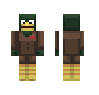 Duck (Don't Hug Me, I'm Scared)
