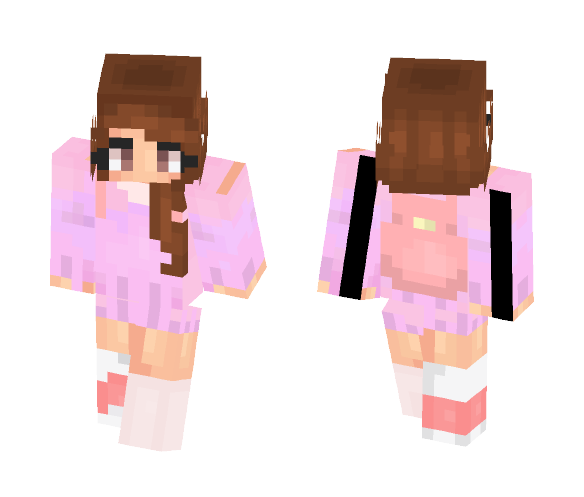 τεacup | Carousel | ???? - Female Minecraft Skins - image 1
