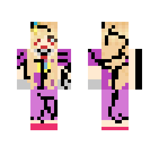 Nightmare Toy Peach