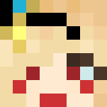 Nightmare Toy Peach - Female Minecraft Skins - image 3